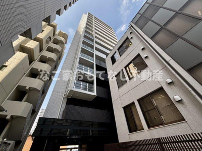 【外観】 | メイクス城西RESIDENCE