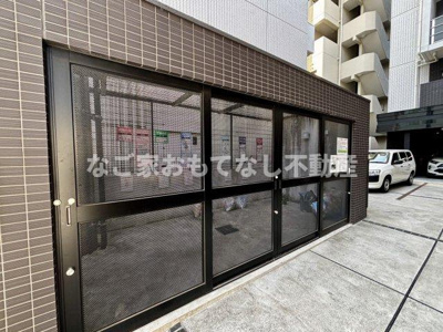 【その他共用部分】 | メイクス城西RESIDENCE