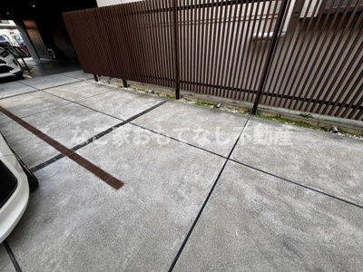 【駐車場】 | メイクス城西RESIDENCE
