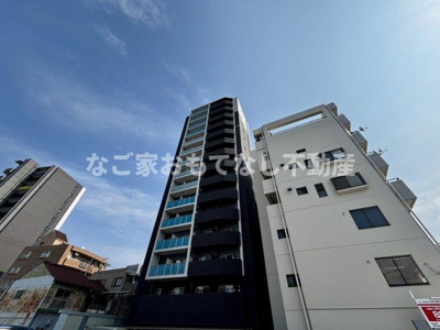 【外観】 | メイクス城西RESIDENCE | メイクス城西RESIDENCE