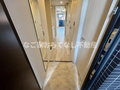 【玄関】 | メイクス城西RESIDENCE