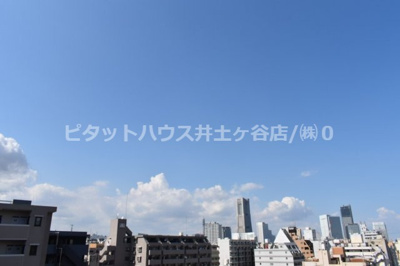 【展望】 | GRANDREVE横濱II 一グランレーヴヨコハマツー