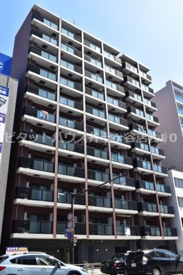 【外観】 | GRANDREVE横濱II 一グランレーヴヨコハマツー