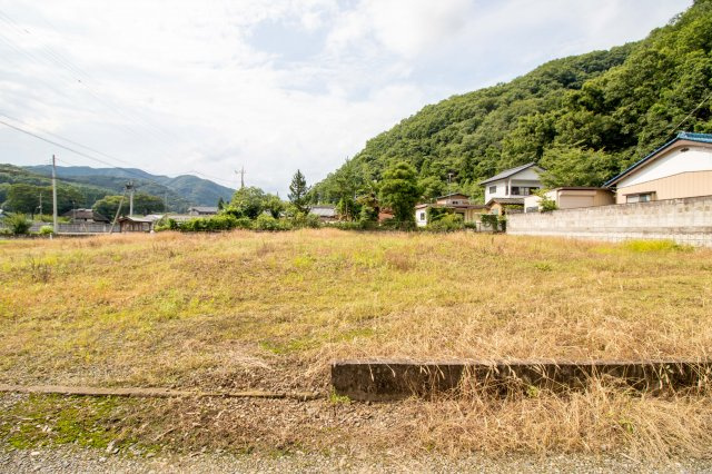 足利市名草中町の売地