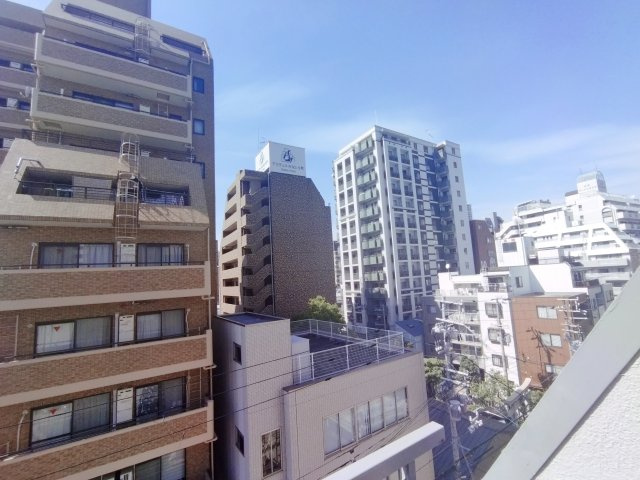 ヒルハウス元町の展望