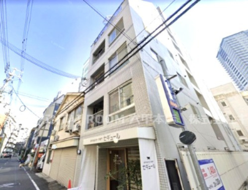 ヒルハウス元町の外観