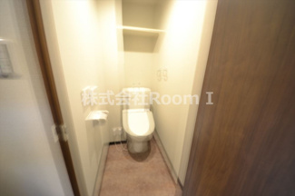 【トイレ】 | ブリリアントジュネス本町 | トイレもきれいです
