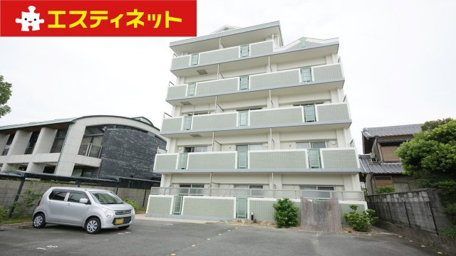 ステューディオ・Ｋ・ヴェルデの外観