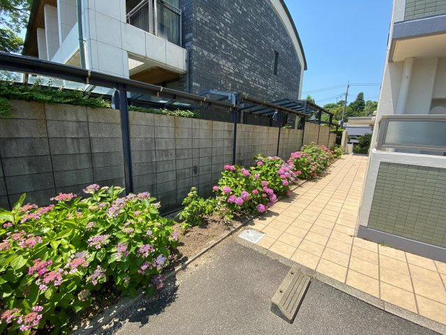 ステューディオ・Ｋ・ヴェルデのその他共用部分