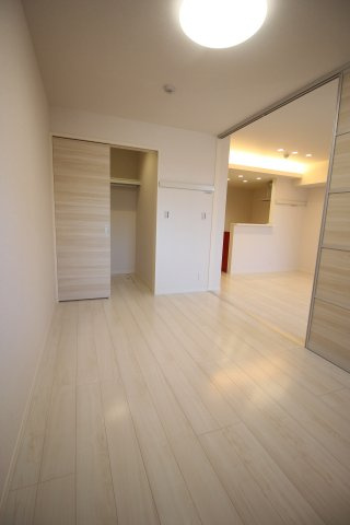 Greenageの洋室