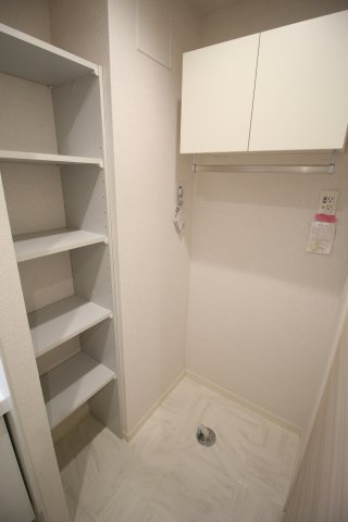 Greenageの収納