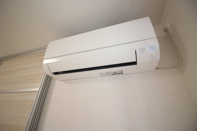 Greenageの設備