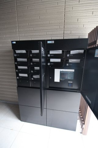 Greenageのその他共用部分