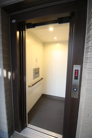 Greenageのその他共用部分