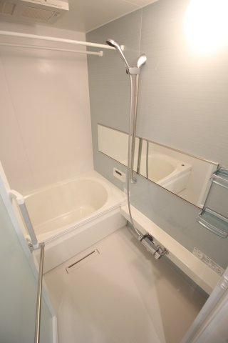 Greenageの浴室