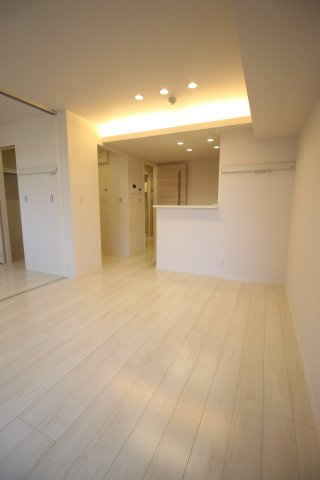 Greenageの居間・リビング