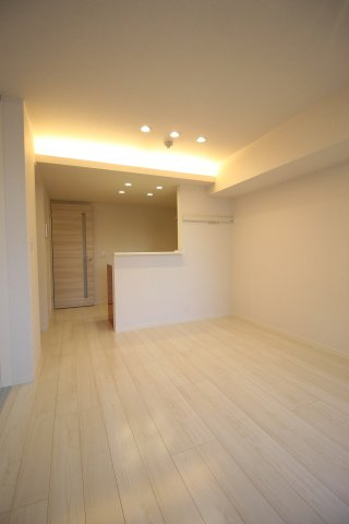 Greenageの居間・リビング
