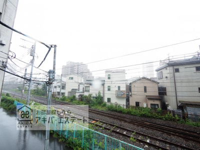 【展望】 | ブランノーヴァ西日暮里