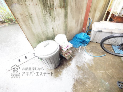 【その他共用部分】 | ブランノーヴァ西日暮里