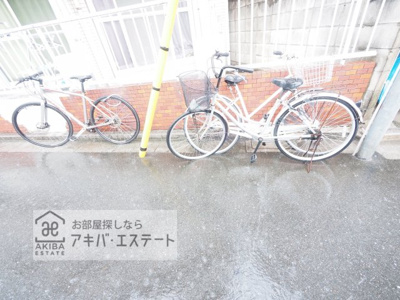 【その他共用部分】 | ブランノーヴァ西日暮里