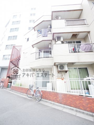 【外観】 | ブランノーヴァ西日暮里