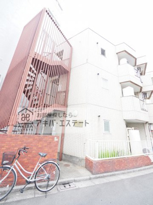 【外観】 | ブランノーヴァ西日暮里