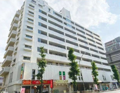 【外観】 | 藤和府中コープ | 耐震補強工事実施済。インスペクション実施済で安心です。