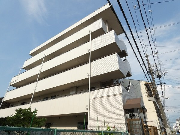 【外観】 | ロイヤルハイツ山之内