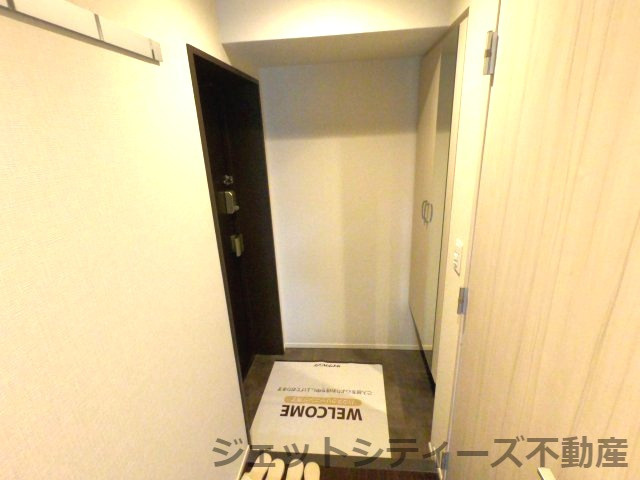 【玄関】 | エトワール北新地