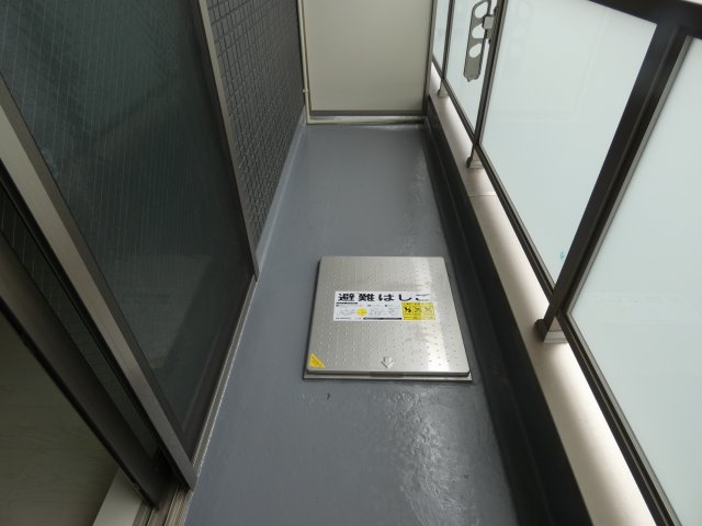 【バルコニー】 | F asecia heulan