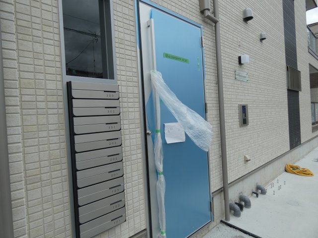 【エントランス】 | F asecia heulan