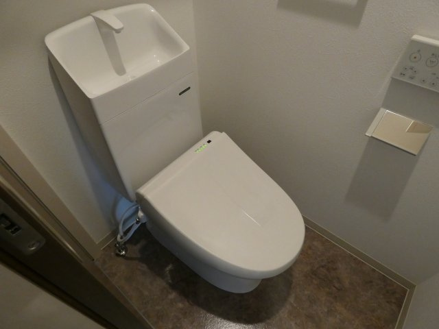 【トイレ】 | F asecia heulan