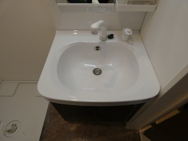 【洗面所】 | F asecia heulan