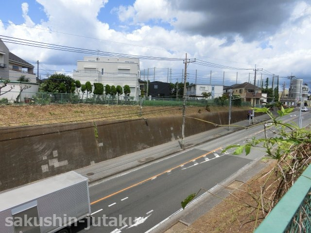 勝田台南２丁目　売地の周辺