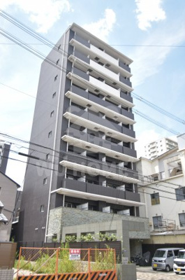 【外観】 | レジュールアッシュ福島CUEZ | 外観も気になるポイント