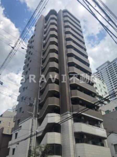 ラナップスクエア大阪城西　BRAVI不動産の外観|【ラナップスクエア大阪城西】外観です