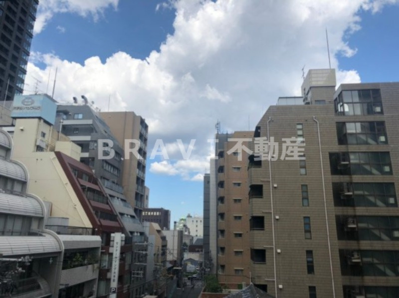 ラナップスクエア大阪城西　BRAVI不動産の展望|【ラナップスクエア大阪城西】眺望