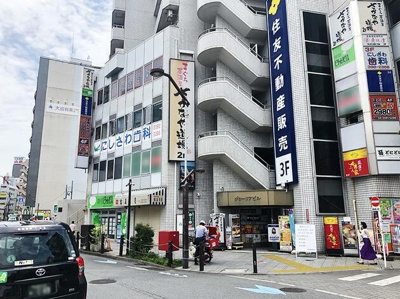 【外観】 | グローリアビル・グローリア荻窪