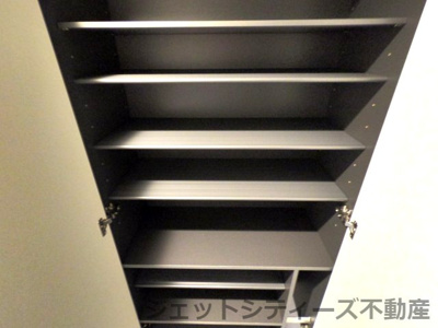 【収納】 | エトワール北新地