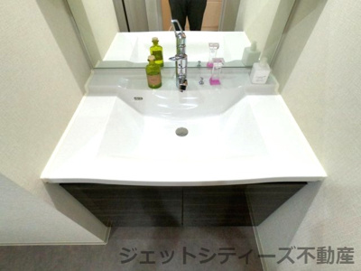 【独立洗面台】 | エトワール北新地