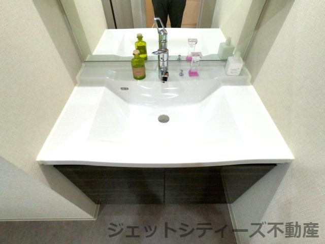 【独立洗面台】 | エトワール北新地