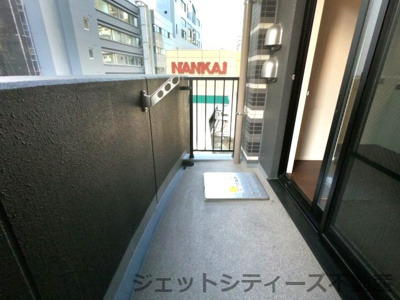 【バルコニー】 | エトワール北新地