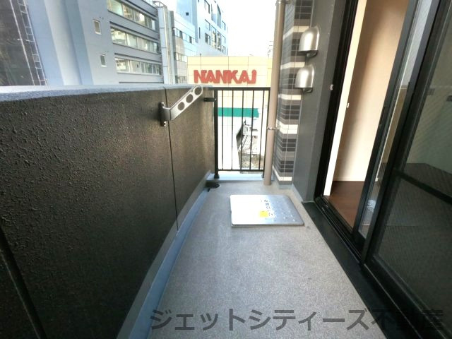 【バルコニー】 | エトワール北新地