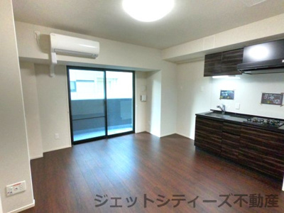 【居間・リビング】 | エトワール北新地