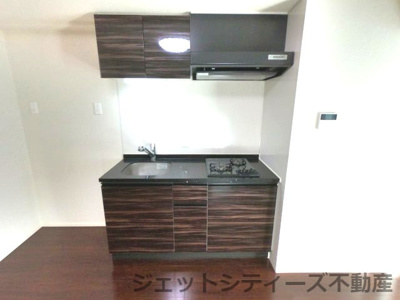 【キッチン】 | エトワール北新地