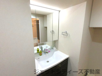 【洗面所】 | エトワール北新地