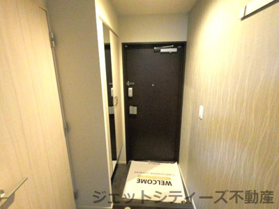 【玄関】 | エトワール北新地