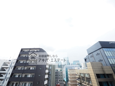 【展望】 | ガラ・シティ日本橋人形町
