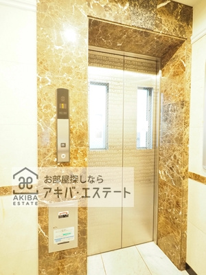 【その他共用部分】 | ガラ・シティ日本橋人形町