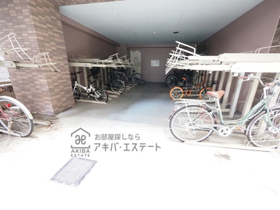 【その他共用部分】 | ガラ・シティ日本橋人形町